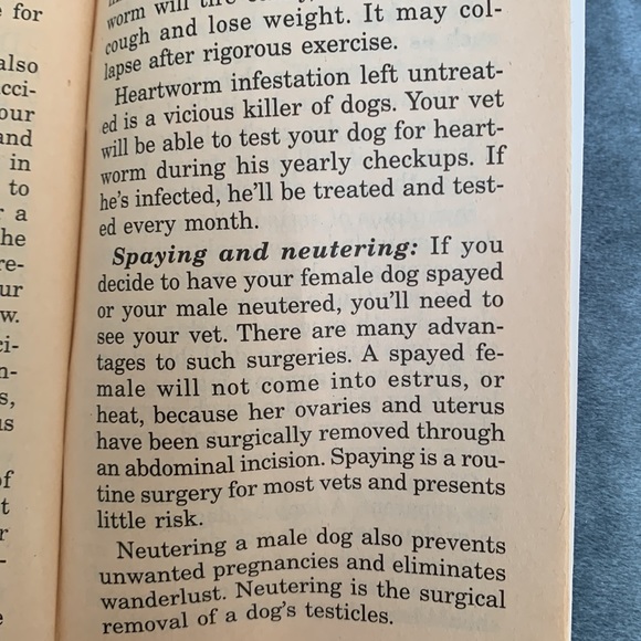 There are NO Bad Dogs soft cover book - Picture 7 of 8